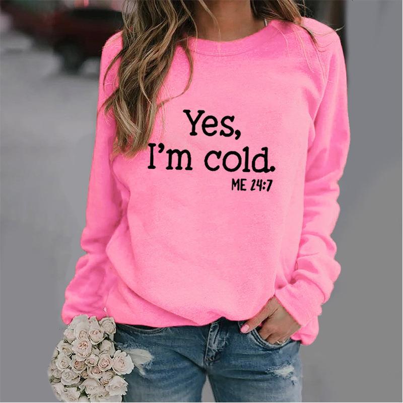 Cozy Crewneck Pullover Casual Sweatshirt for Men & Women