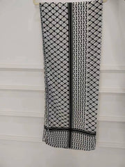 Dubai Inspired Chiffon Headscarf for Women