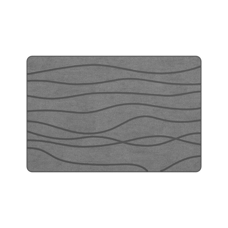 Non-slip Quick-drying Diatomaceous Earth Floor Mat