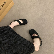 Comfy Flat Shoes