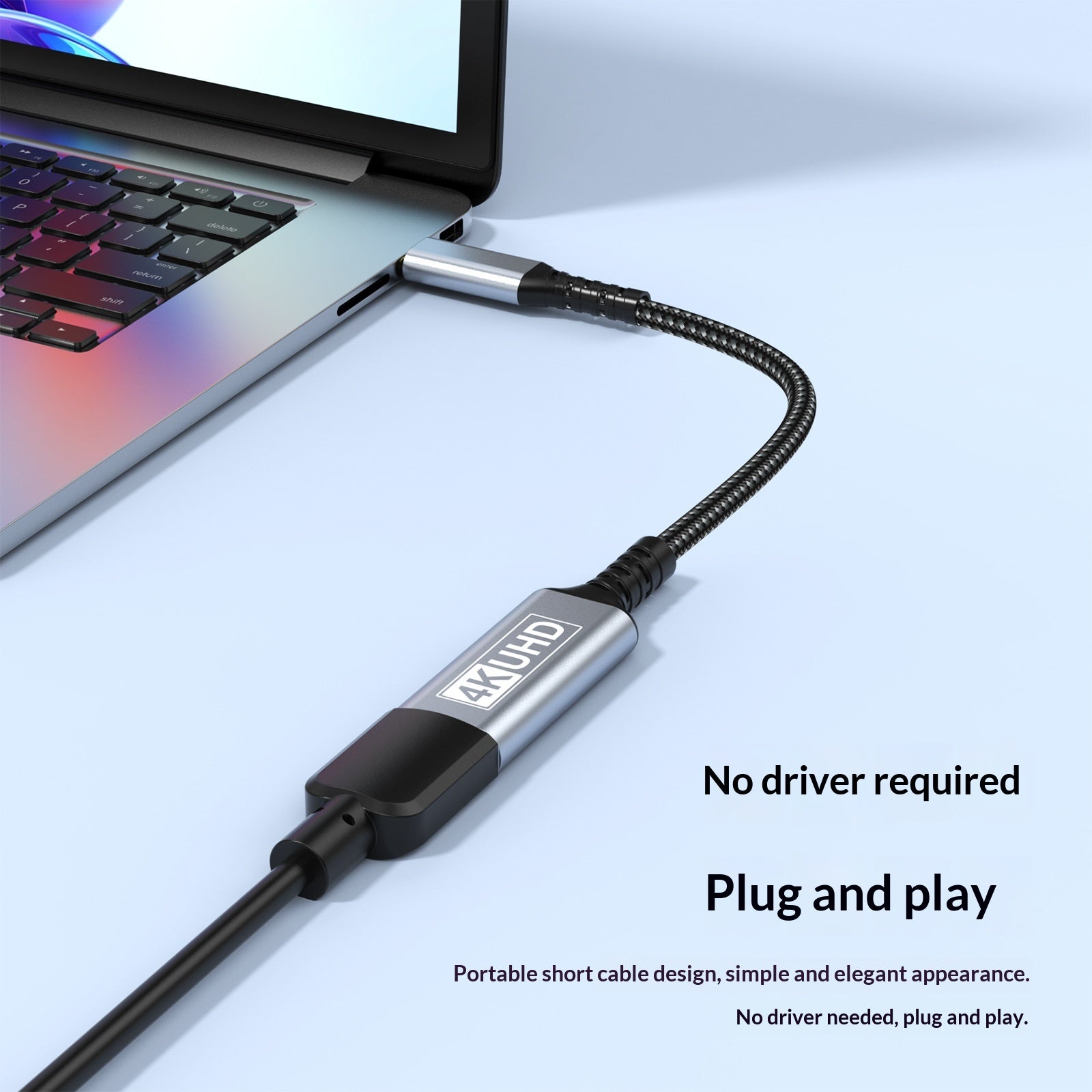 Mini HDMI Cable for Smooth HD Video Transfer