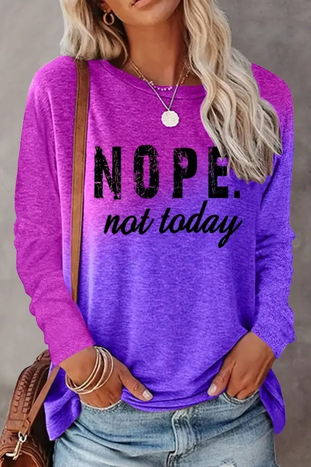 Edgy 3D Skull Print Streetwear Loose Long-Sleeve Hoodie