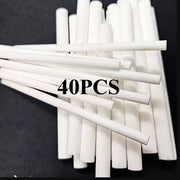 40 Universal PET Humidifier Replacement Filters – Easy Install, Trim‑to‑Fit