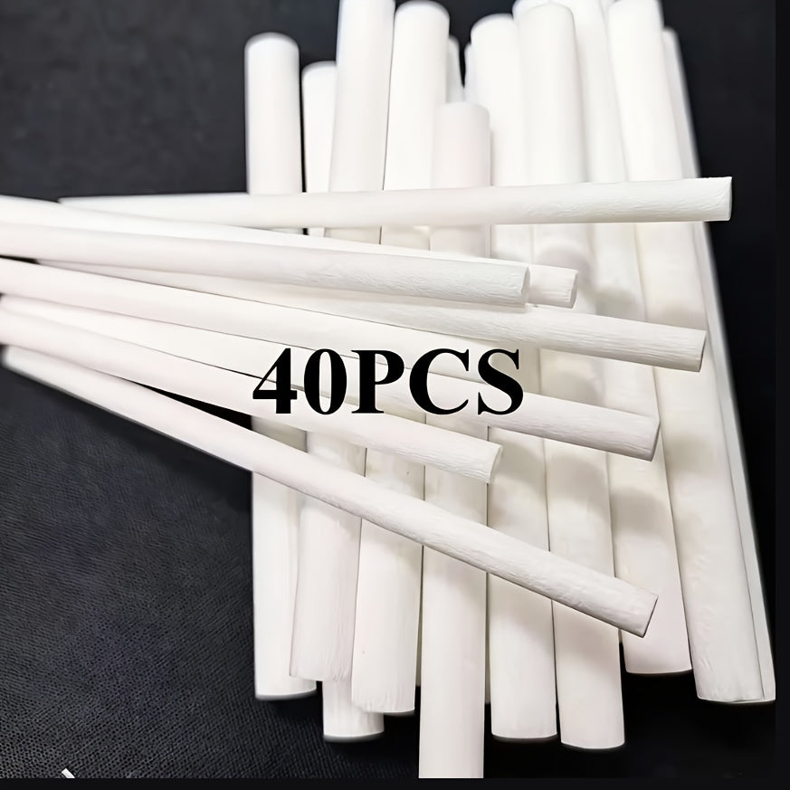 40 Universal PET Humidifier Replacement Filters – Easy Install, Trim‑to‑Fit