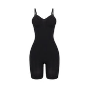 Seamless Tummy Control & Hip-Lifting Shapewear Bodysuit