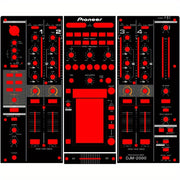 Protective Film for DJM‑2000 Controller – Scratch‑Resistant Adhesive Tape