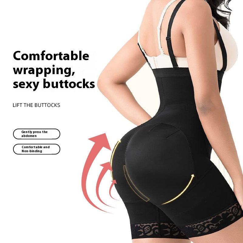 Women's Shapewear Tummy Control & Hip Lift Pants