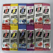 Electrolyte Powder Drink Mix Variety Pack, 6 Flavors, 60 Pack