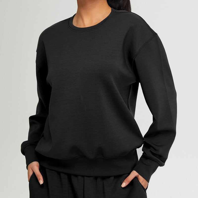 Women's Lightweight Modal Sports Hoodie & Sweatshirt