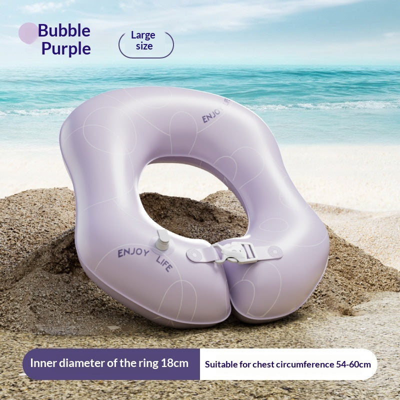 Bubble Purple Large