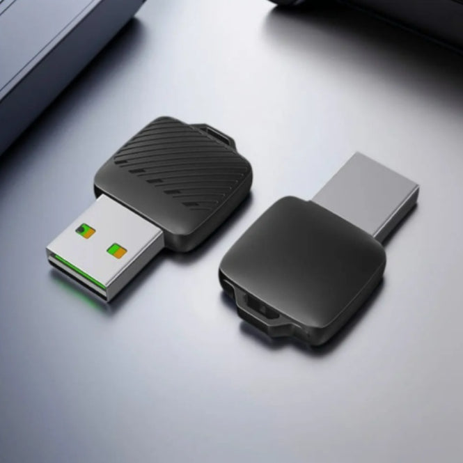 Wireless CarPlay Adapter for Safe Driving