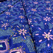Unique Drill Fabric Embroidery Kit for DIY Projects