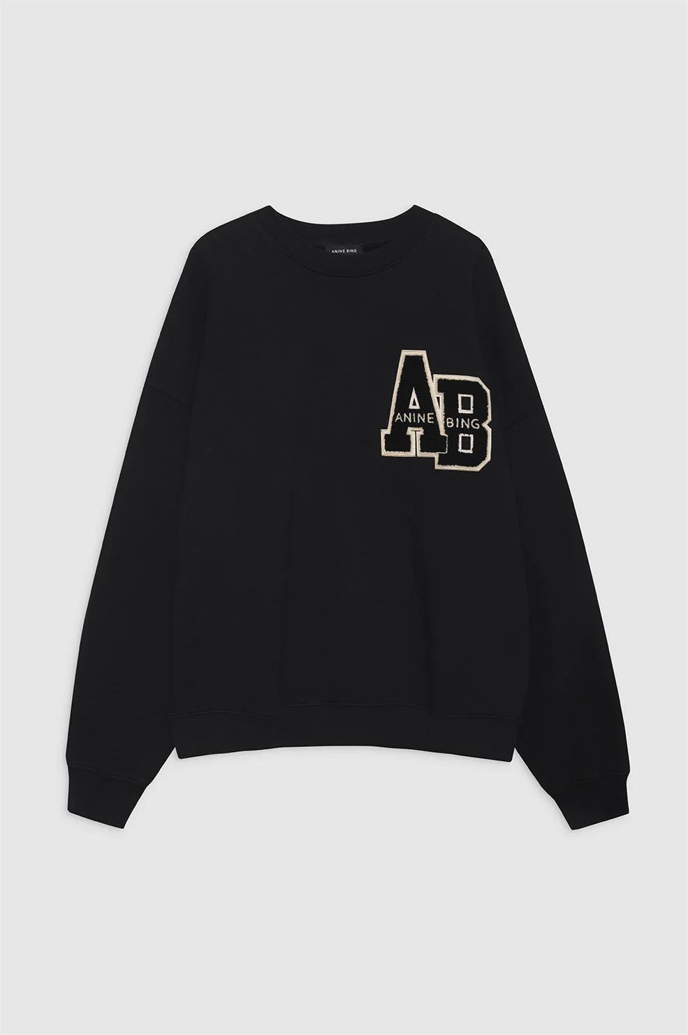 Cozy Hand-Embroidered Velvet Loose Casual Fall Sweater