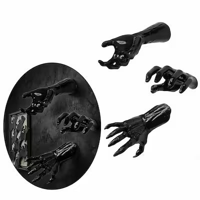 Devil's Hand Decor