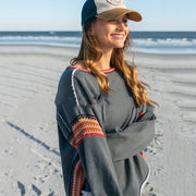 Cozy Cotton Winter Pullover Sweater for Women
