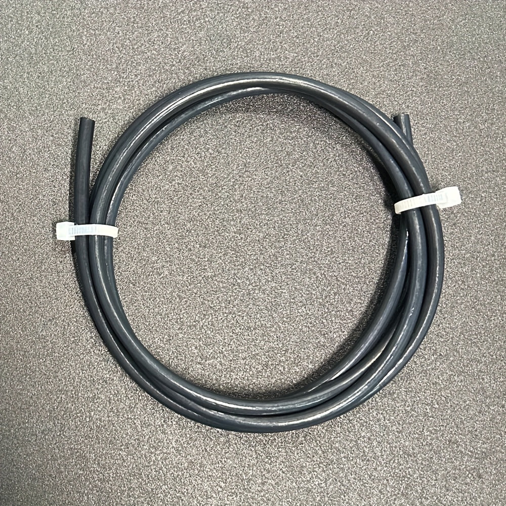 High-Temperature Resistant PTFE Feed Tubing for 3D Printers – 2mm ID, 4mm OD, Multi‑Color (Blue/Black/White)
