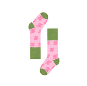 Cute Mid-Length Calf Socks for Boys & Girls