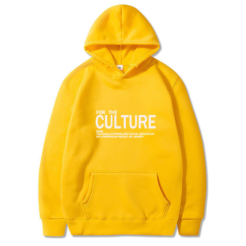 Unisex Cozy Fleece Sports Pullover Casual Sweatshirt