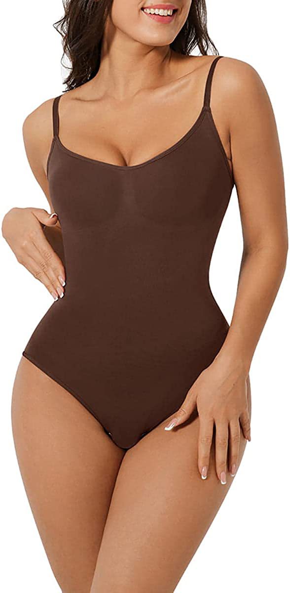 Seamless High-Waist Shaper Panties & Hip Lifter