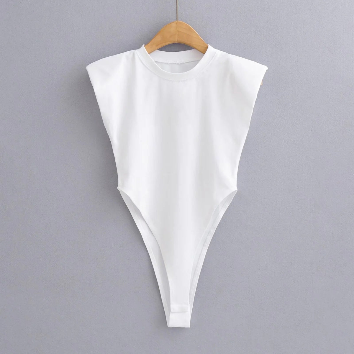Women's Sleek Sleeveless Tight Jumpsuit