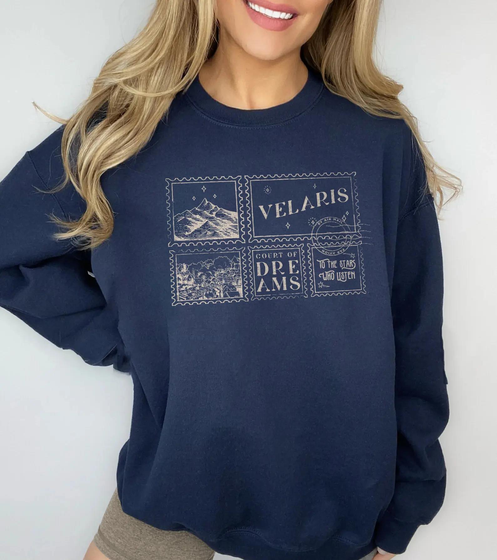 Retro Sporty Women's Pullover Sweatshirt