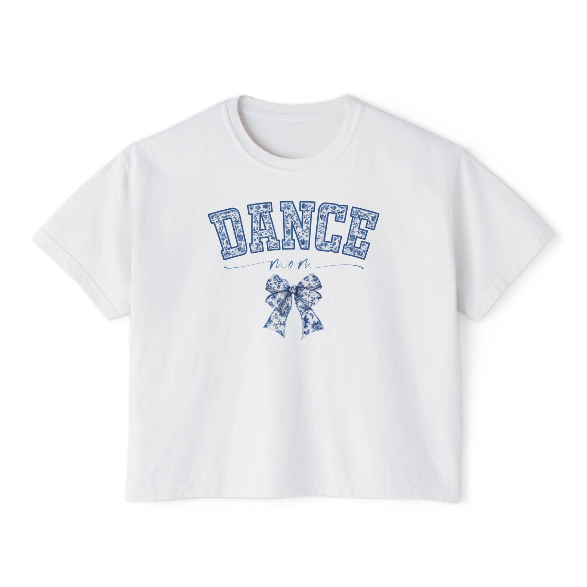 Summer Cartoon Tee – Loose Fit Short Sleeve for Women