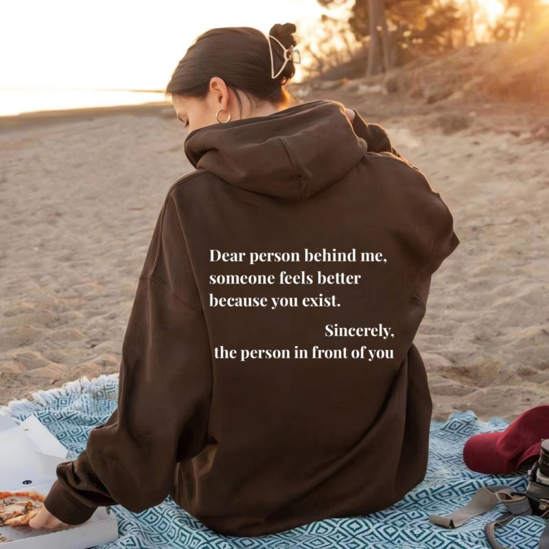 Plus Size Drop-Shoulder Pullover Sweater