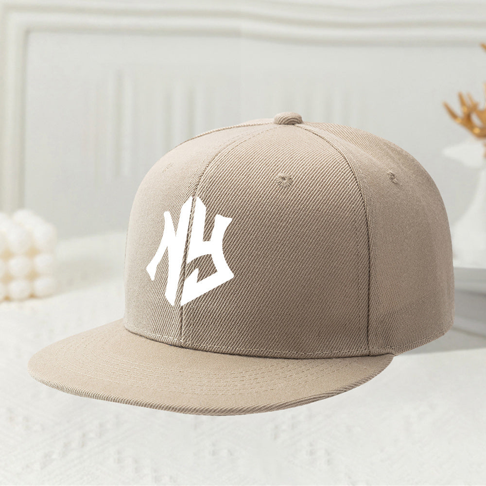 Unisex Hip‑Hop Style Baseball Cap, Classic Duckbill Trucker Hat, Soft and Sweat‑Absorbing, Adjustable