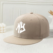 Unisex Hip‑Hop Style Baseball Cap, Classic Duckbill Trucker Hat, Soft and Sweat‑Absorbing, Adjustable