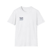 Unisex Summer Loose Fit Short‑Sleeve Tee – Breathable Round‑Neck Top