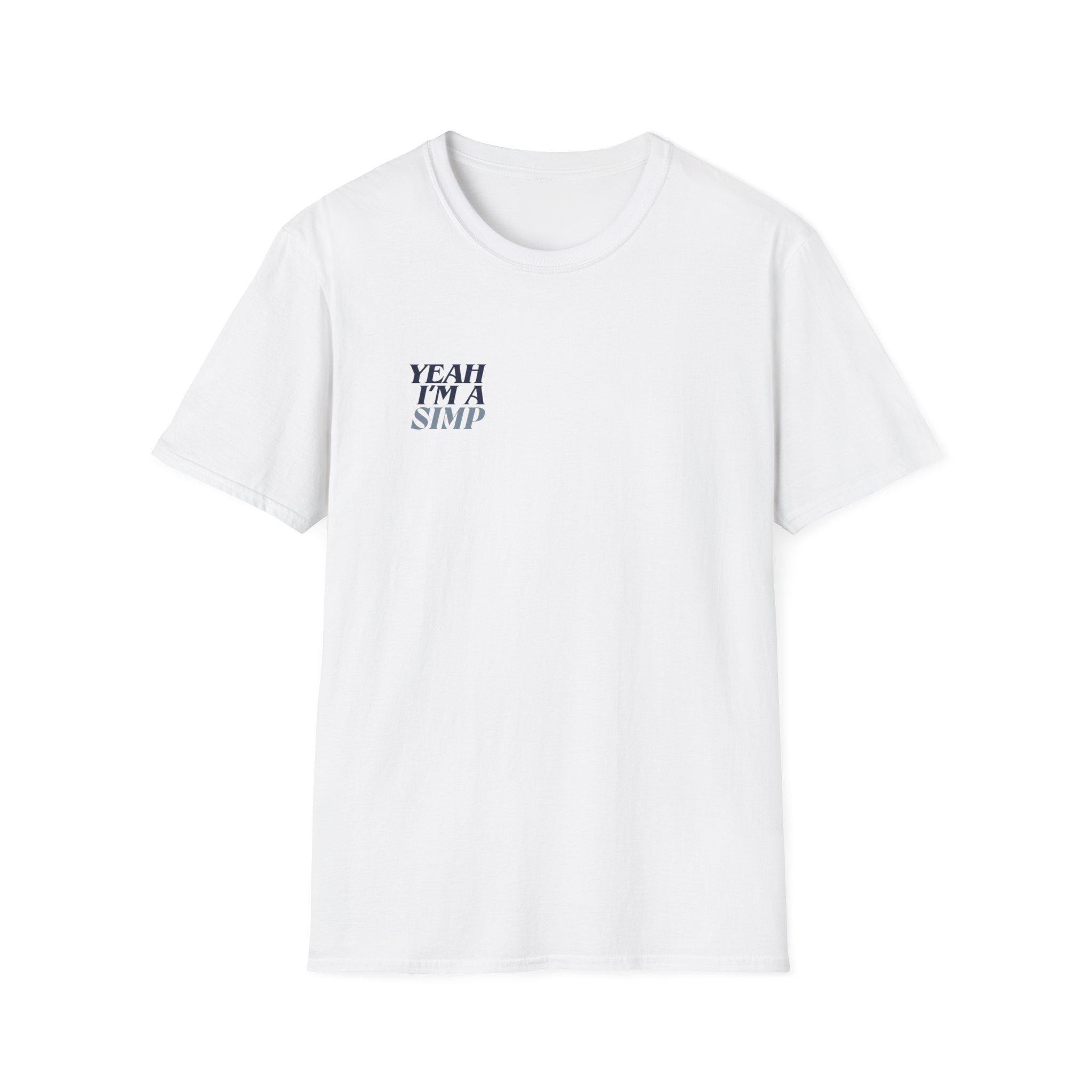 Unisex Summer Loose Fit Short‑Sleeve Tee – Breathable Round‑Neck Top