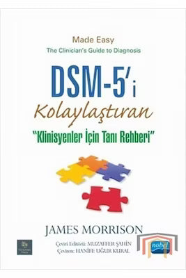 DSM-5 Diagnostic Guide for Clinicians