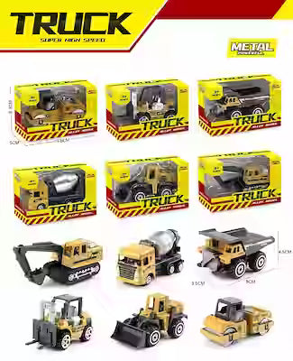 Diecast Toy Car