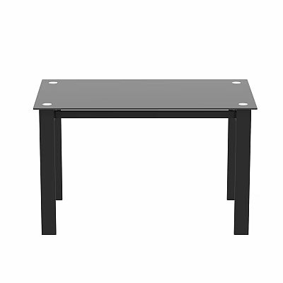 Dining Table, Safety and Easy to Clean,multi-function Table for Dining and Living Room