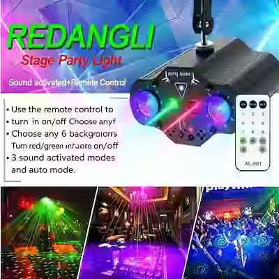 Disco Party Lights
