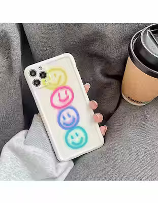 Doodle Smiley 11pro/max Case