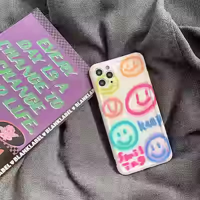 Doodle Smiley 11pro/max Case