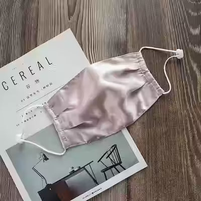 Double Layer Breathable Sunscreen Mask