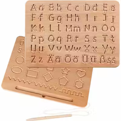 Double-Sided Writing Board