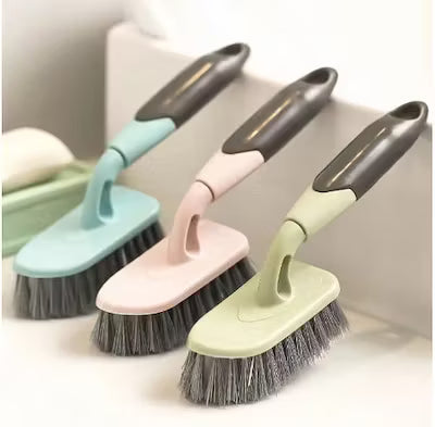 Durable Blue Floor Cleaning Brush