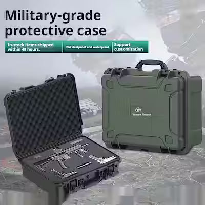 Durable Toolbox Set for Home Repairs