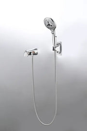 Upgrade Your Shower Experience with 6-Setting Handheld Shower Head