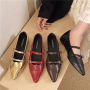 Pointed Flats For Women