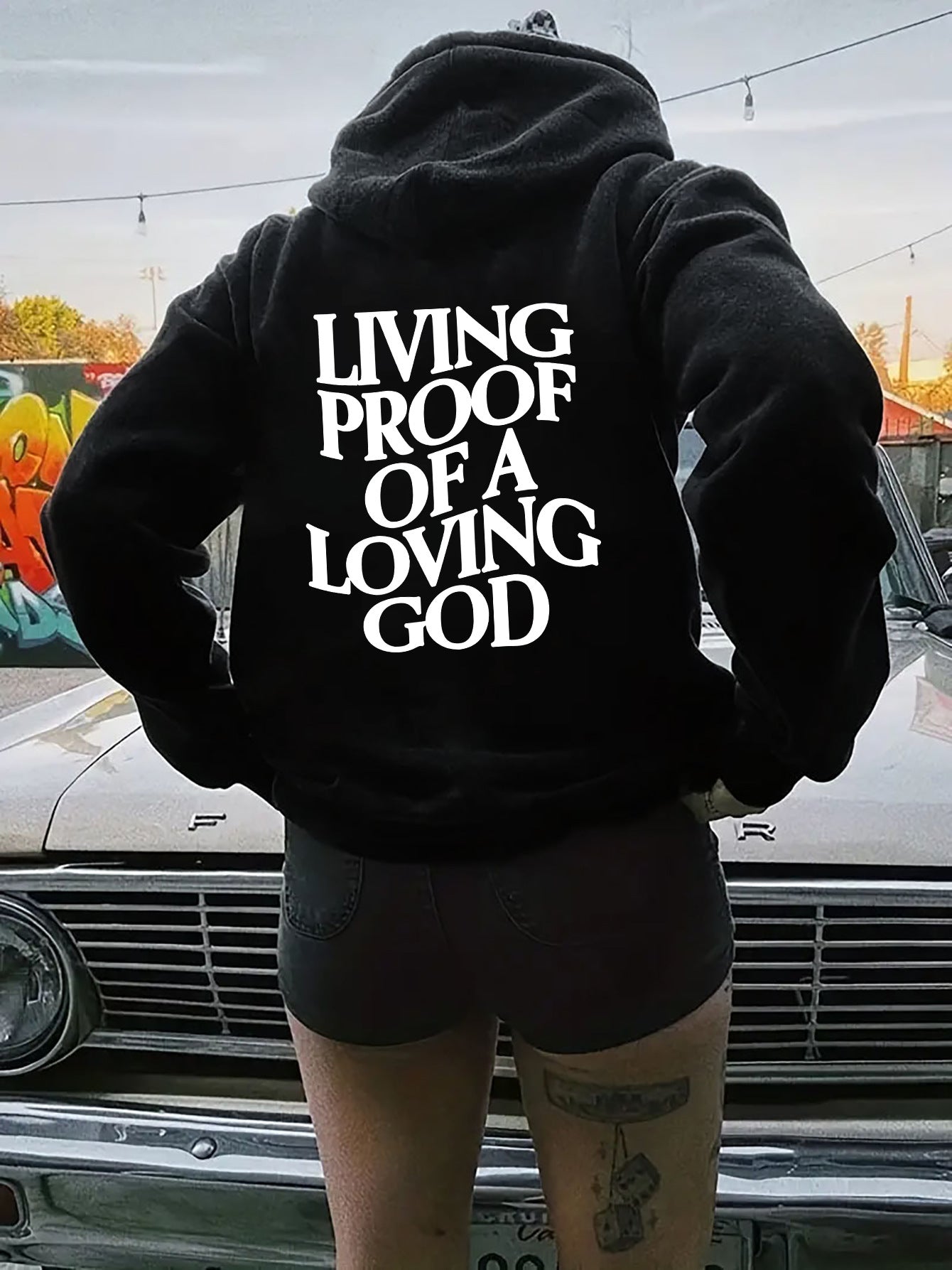 Women's Cozy Brushed Fleece Hoodie - Solid Pullover Sweatshirt