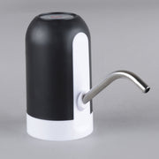 USB Rechargeable Electric Water Bottle Pump – Automatic Dispenser for 3‑5 Gallon Jugs