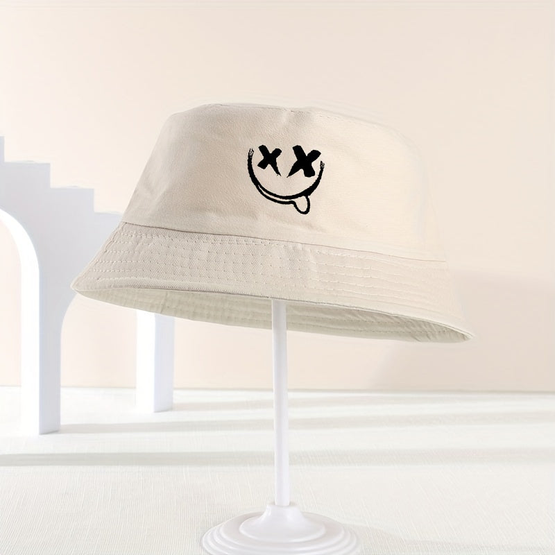 Fisherman Hat with Adjustable Chin Strap
