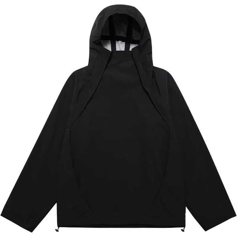 Autumn Solid Color Mechanical Style Design Sense Versatile Casual Jacket