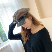 Casual Duck Tongue Hat