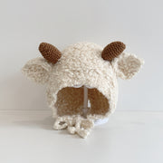 Warm Baby Earmuffs Hat