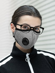 Dust-Proof Face Mask for Outdoor Activities